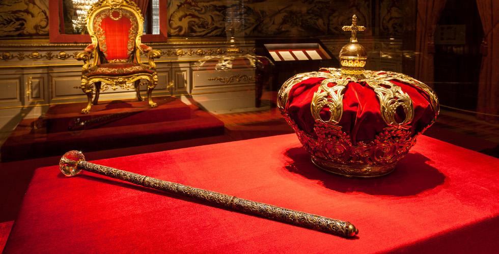 What to see in the Throne Room of the Royal Palace of Madrid